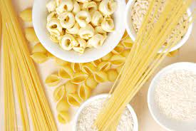 pasta y arroces